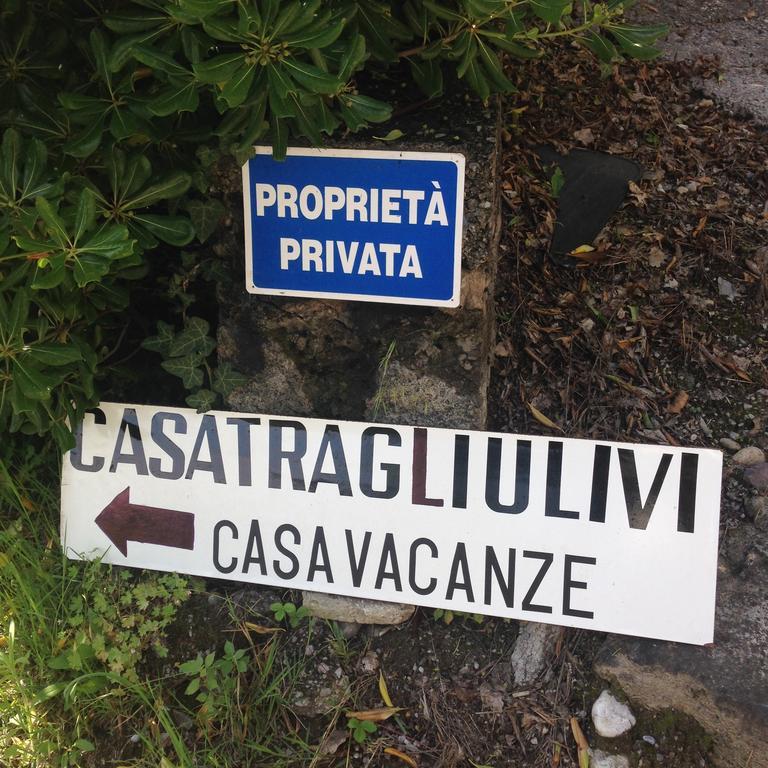 Casatragliulivi Villa Marone Kültér fotó