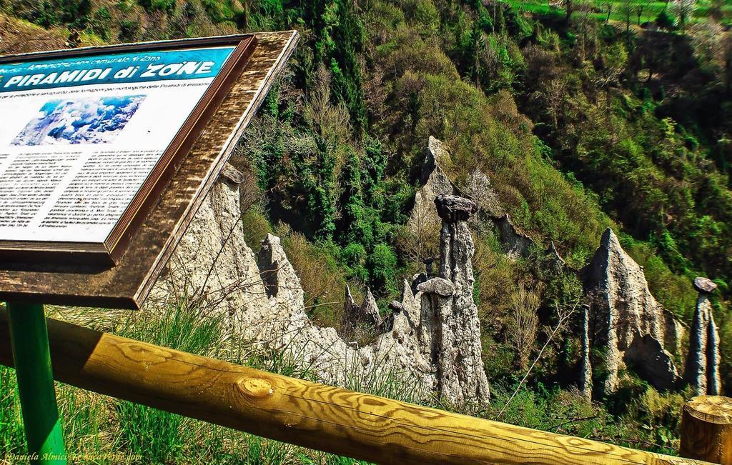 Casatragliulivi Villa Marone Kültér fotó