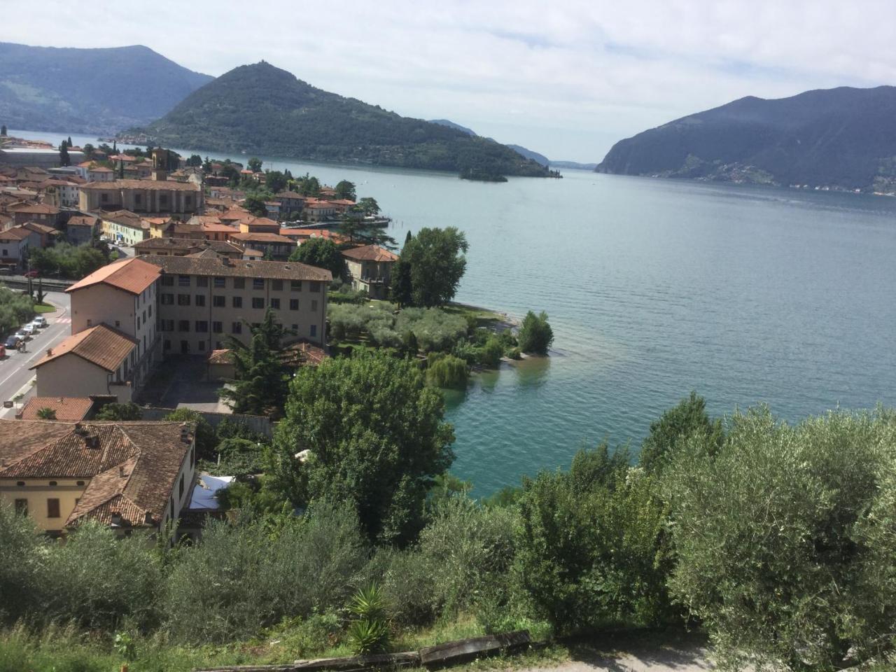 Casatragliulivi Villa Marone Kültér fotó